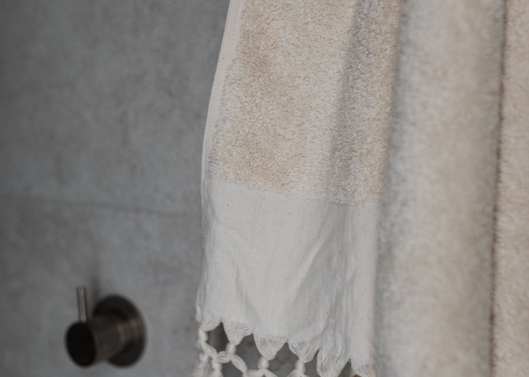 Aspen Organic Cotton Bath Towel