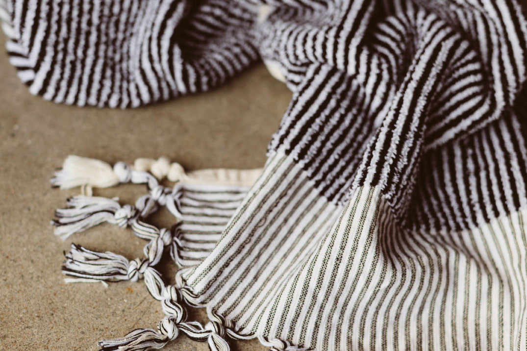 Turkish hand towels