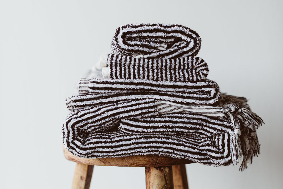 Turkish face cloths