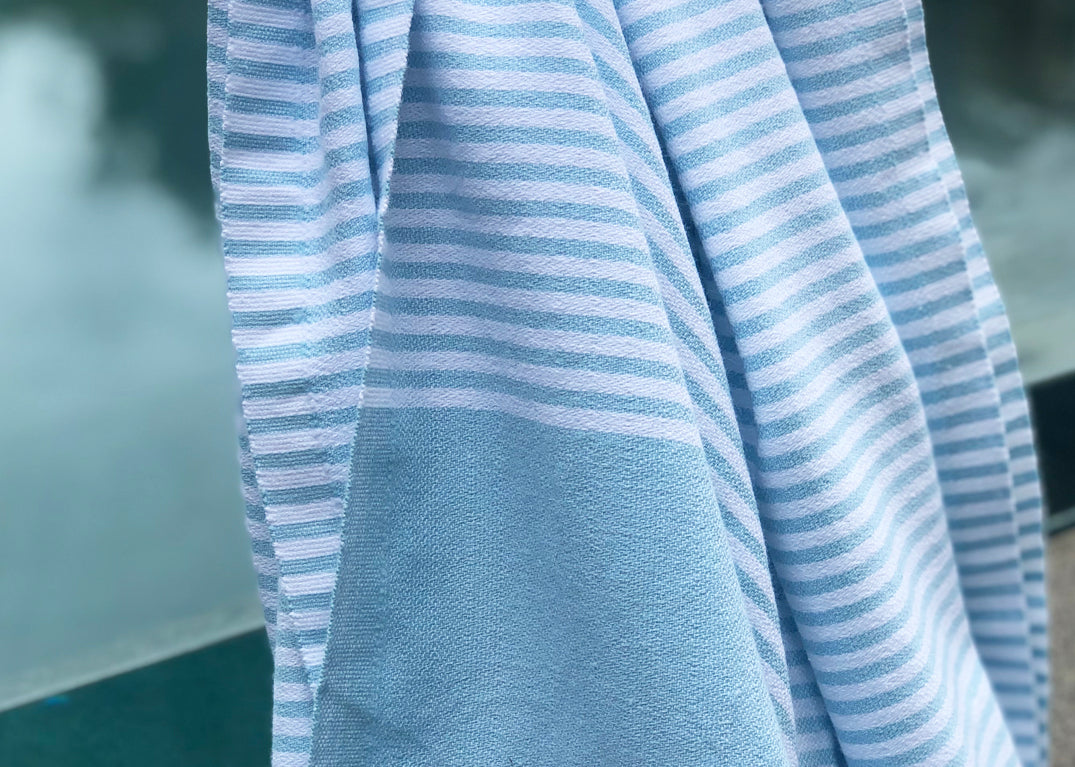 Brighton Turkish Beach Towel