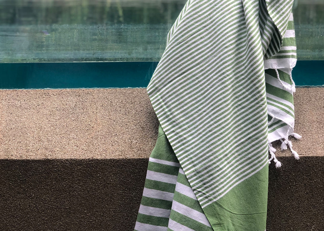 Brighton Turkish Beach Towel