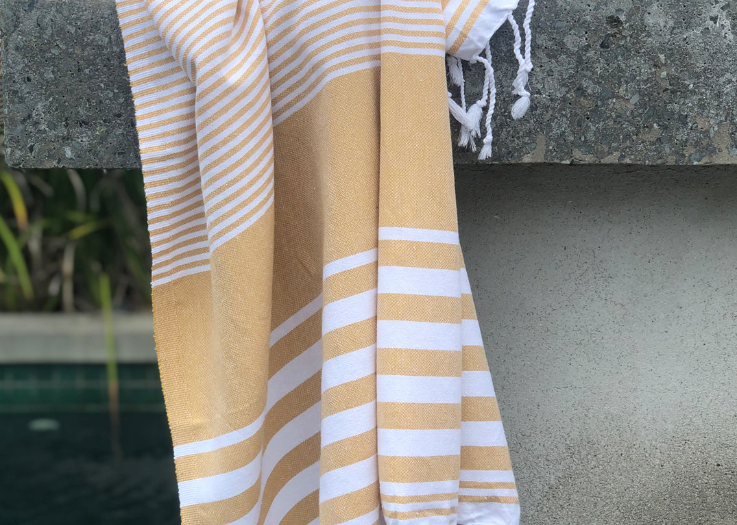 Brighton Turkish Beach Towel