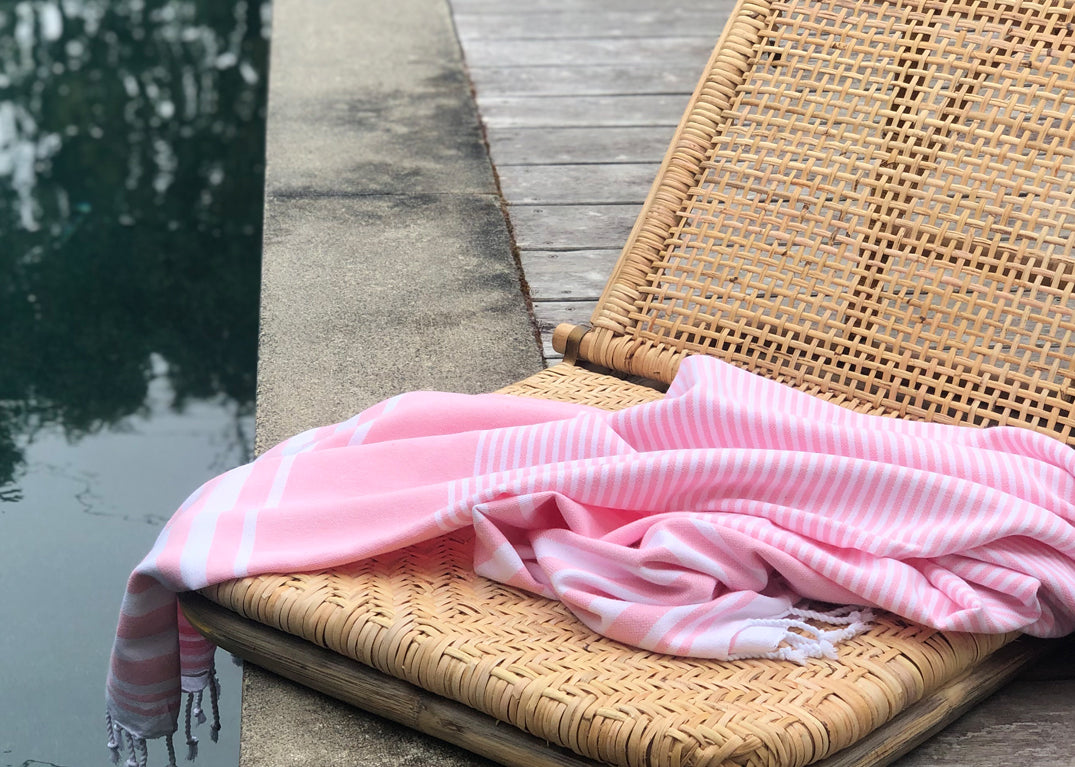 Brighton Turkish Beach Towel