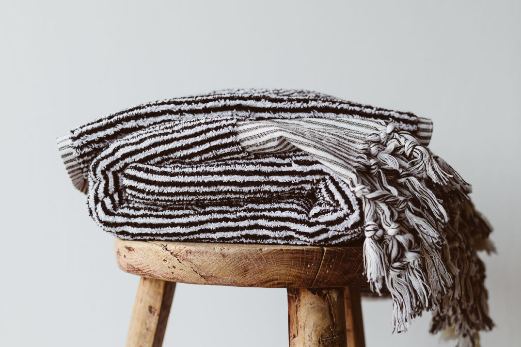 Turkish bath towel