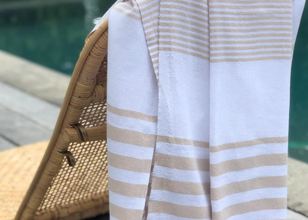 Brighton Turkish Beach Towel