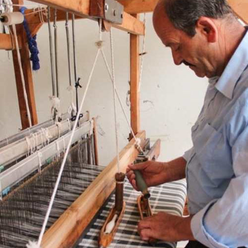 Meet the Ottoloom Weavers