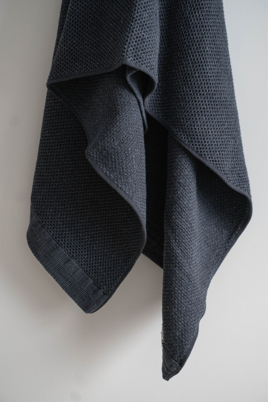 Vintage Waffle Bath Range - Navy – Ottoloom