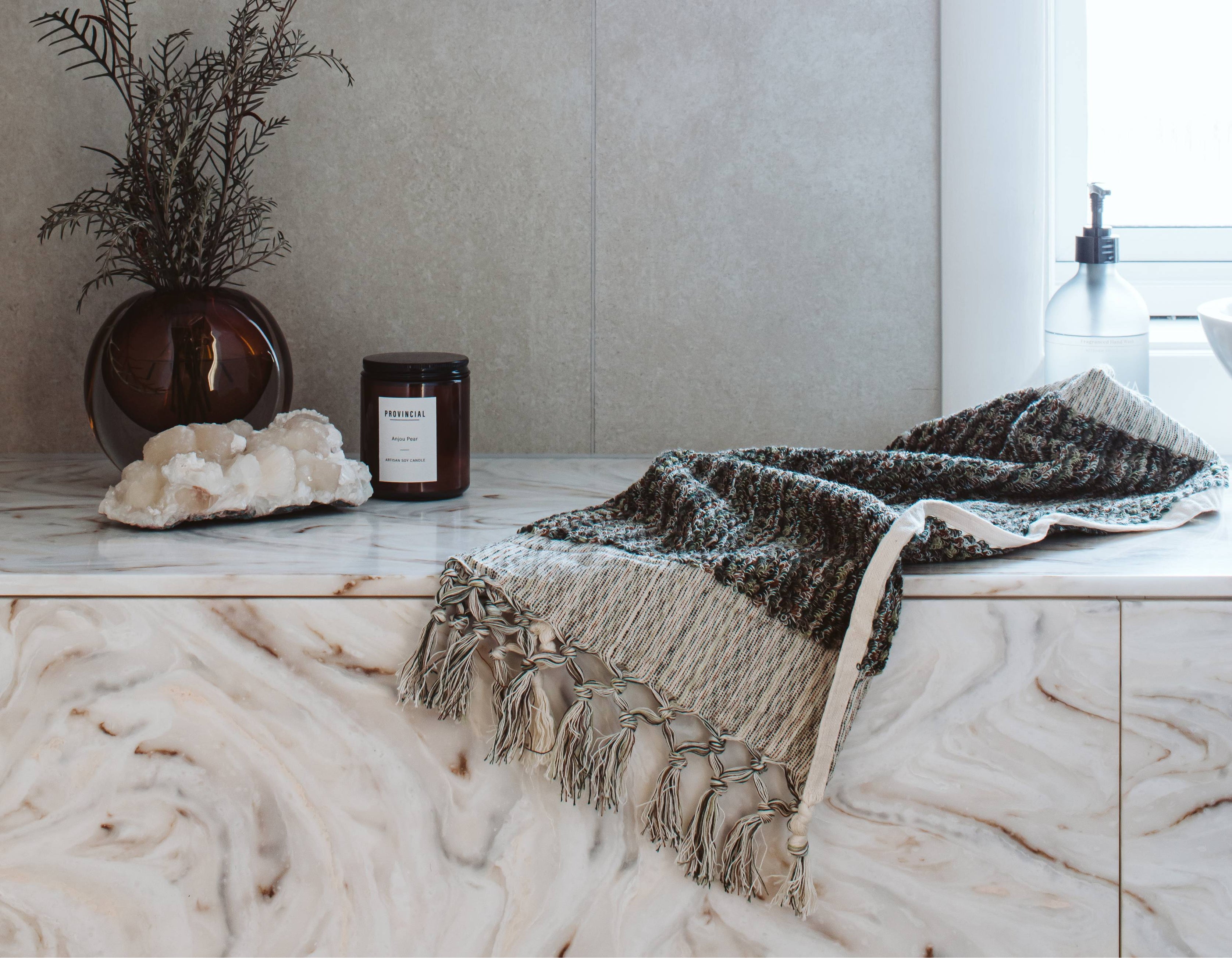 Turkish Towels | Organic Cotton Turkish Bath Towels | Ottoloom NZ