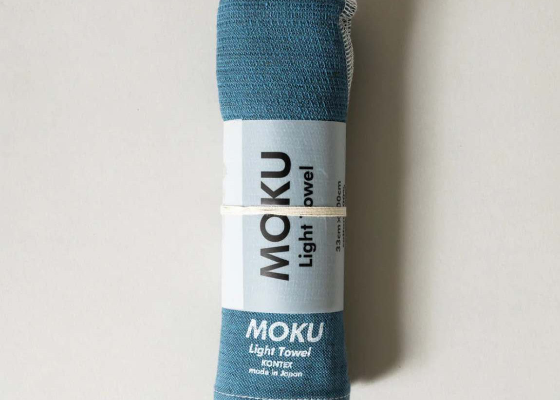 Moku Lightweight Sports Towel - Multiple Colours